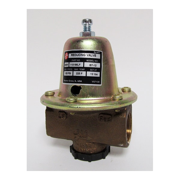 B7-12 3/4" Npt. Pressure